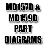 MD157D, MD159D