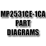 MP2531CE-1CA