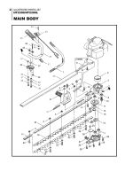 Main Body (HT2300, HT2300L)