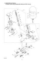 Power Sprayer (Pressure Regulator Valve)