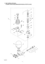 Power Sprayer (Pressure Regulator Valve)