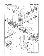 Power Head Assembly