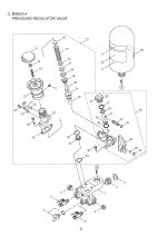 Pressure Regulator Valve