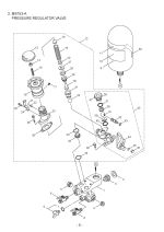 Pressure Regulator Valve