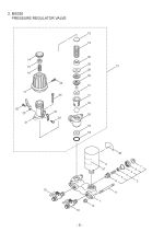 Pressure Regulator Valve