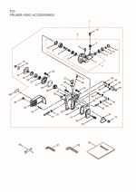 Pruner Head, Accessories