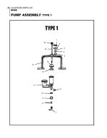 Pump Assembly - Type 1