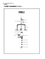 Pump Assembly - Type 2