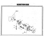 Reduction Gear