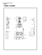 Tank and Frame