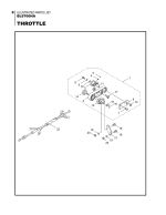 BL6700HA Throttle