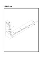 Throttle, BL5500SP