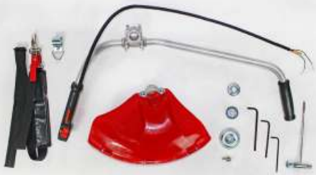 242583 - BULLHORN HANDLE KIT