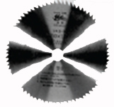 840951 - BLADE: 80T, 230MM